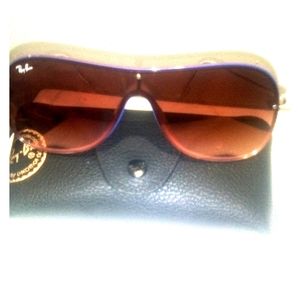 Ray bans oversized glasses NEW